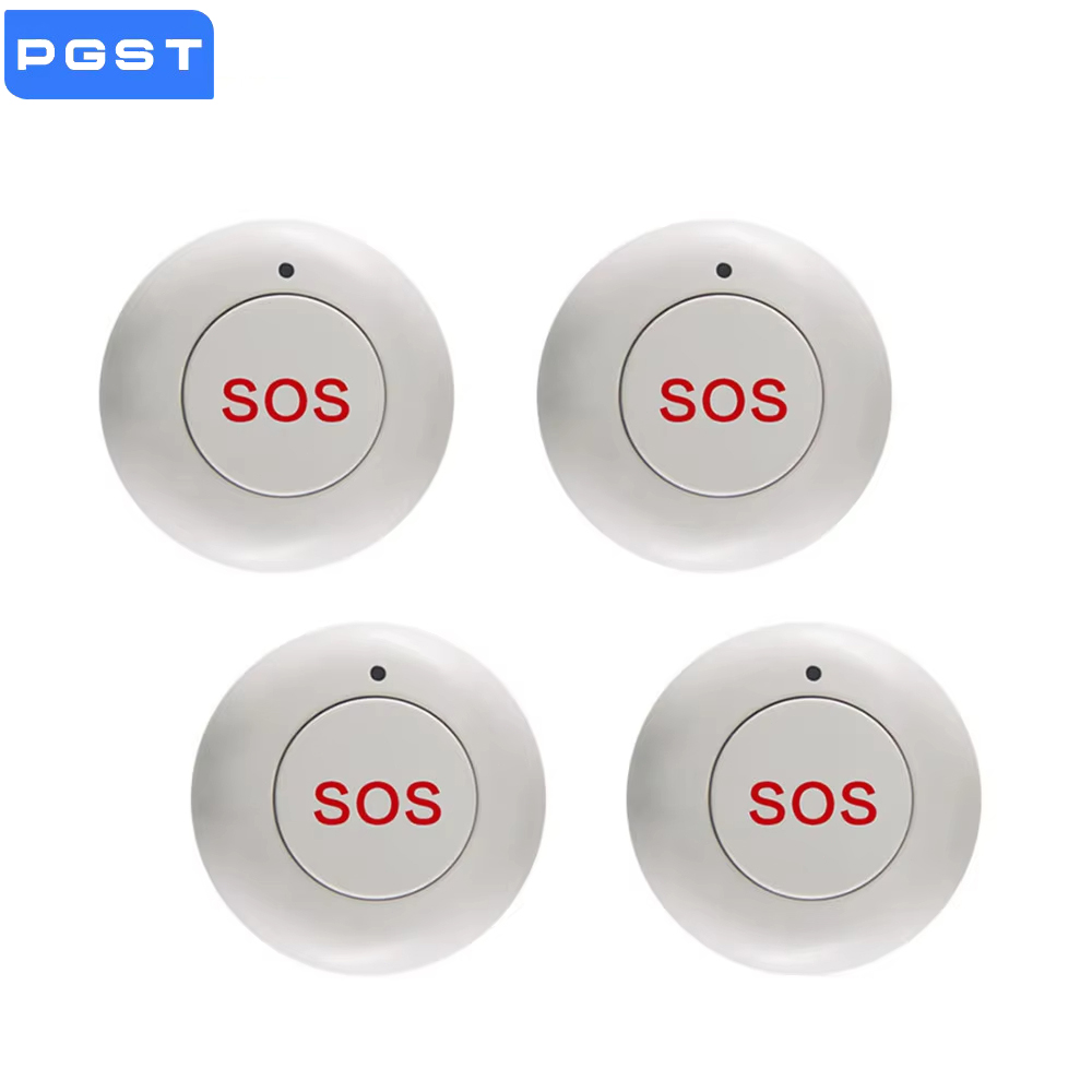 Home Security Services - Wireless SOS Button Smart Home Gate