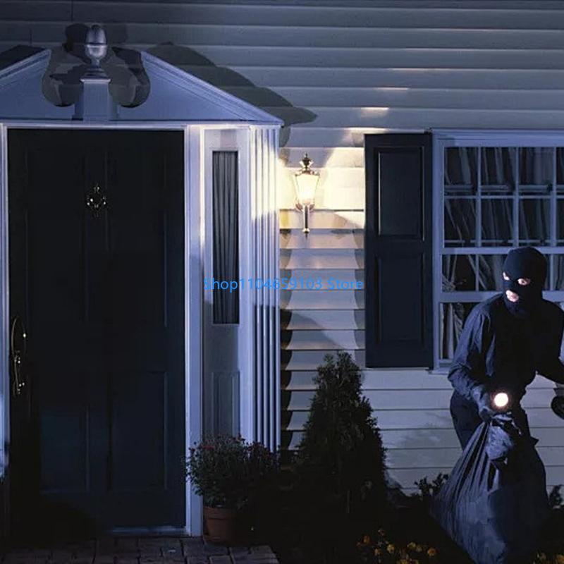Home Security Indoor Cameras - Home Battery Powered Fake Security Camera