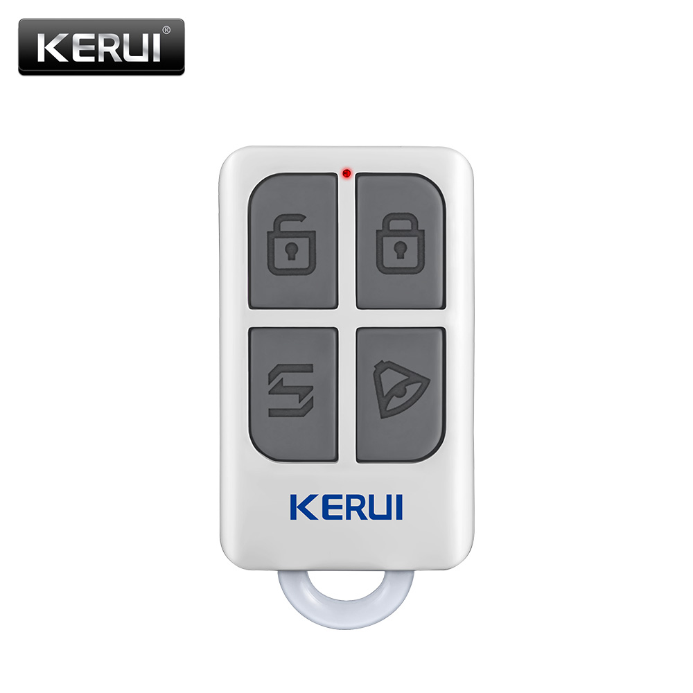 Home Security Services - KERUI Wireless High-Performance Portable Remote Control