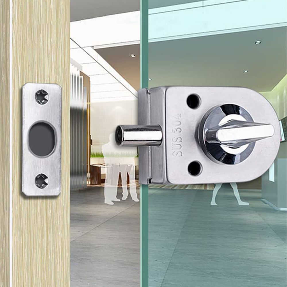 Home Security Door Lock - Toilet Shop Home Security Anti-Theft Gate