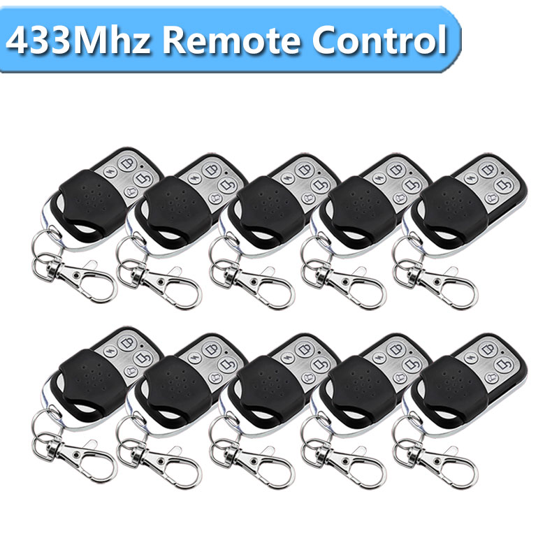 Home Security Services - 433MHz Wireless Remote Control Disarm Arm