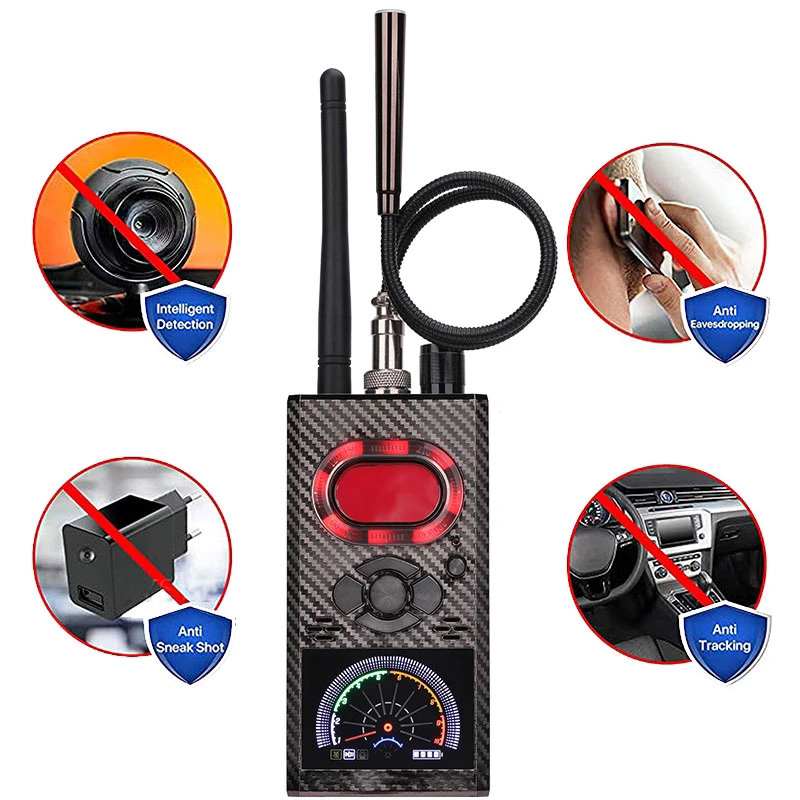 Home Security Hidden Cameras - New K99 K88 Anti Spy Hidden
