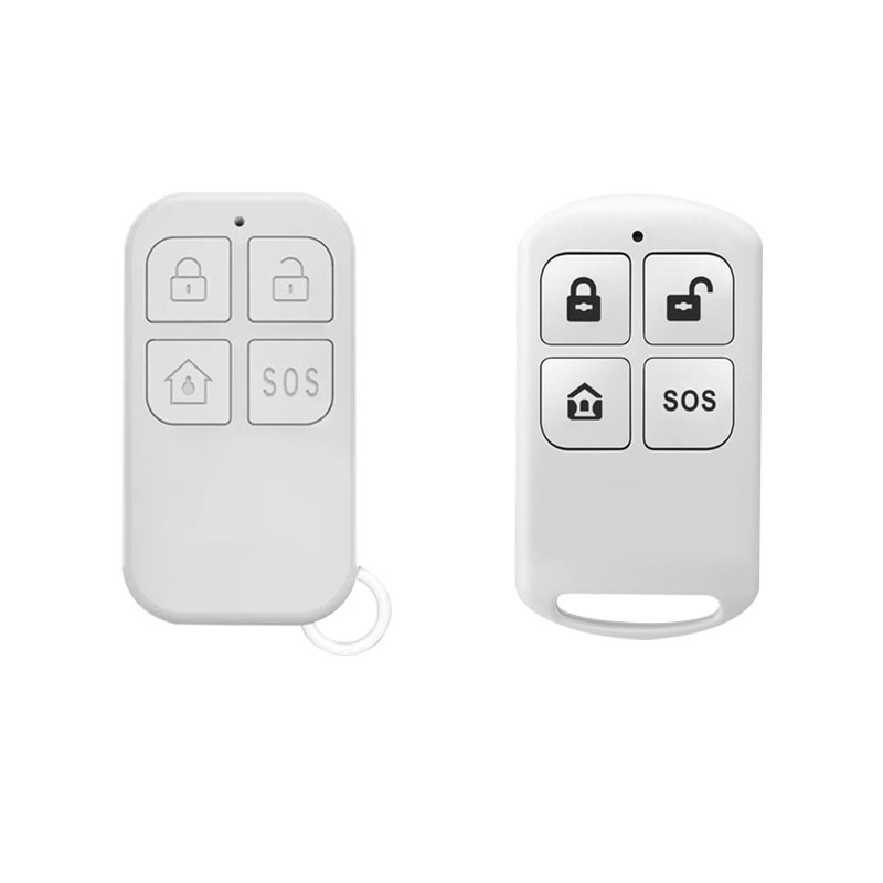 Home Security Services - 433MHz Wireless Remote Control Detector EV1527