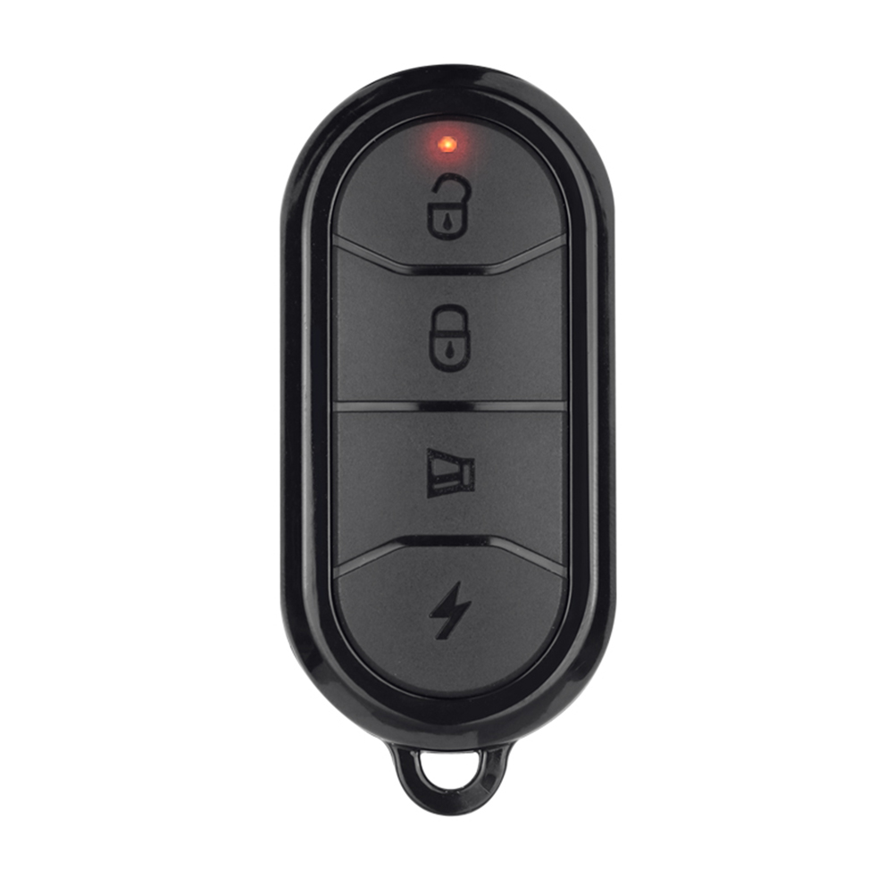 Home Security Key Fob - 315 MHz/433 MHz Remote Control Key