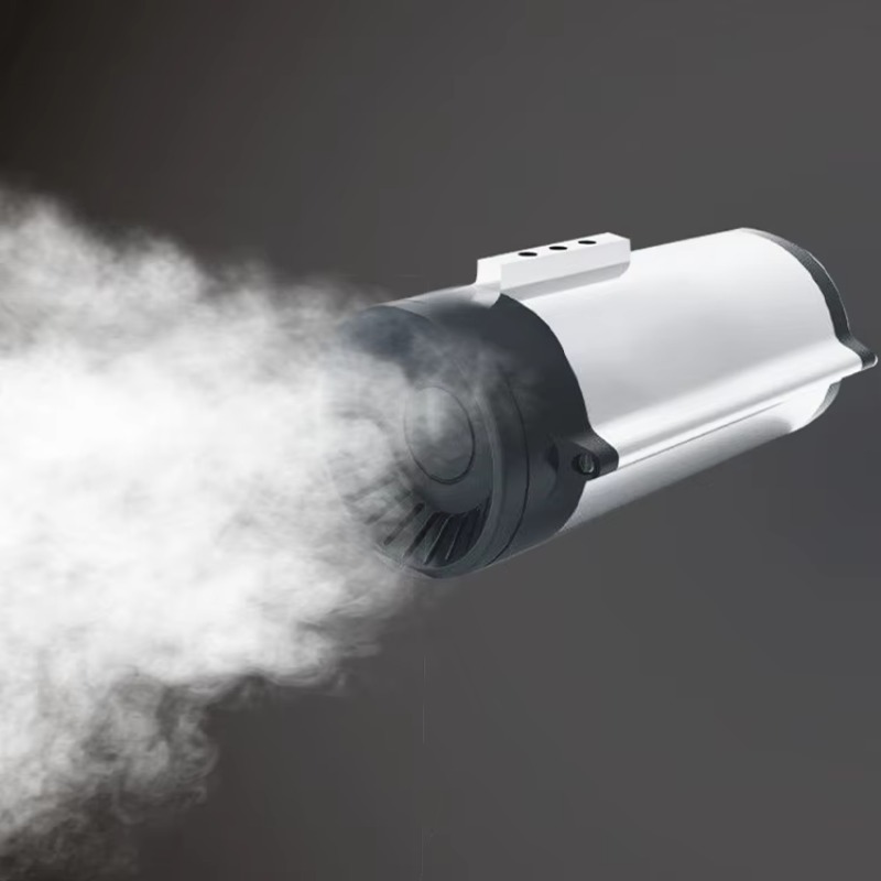 Home Security Fog System - This is a private link; please