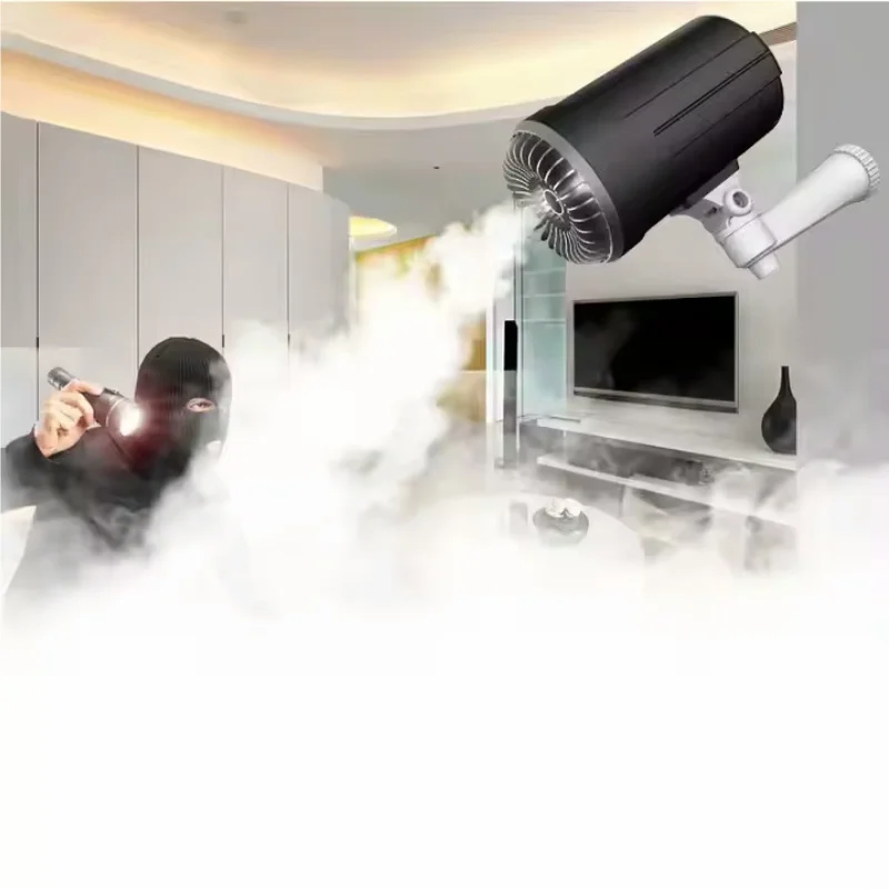 Home Security Smart Fog Genera - Home Security Fog System recension och pris