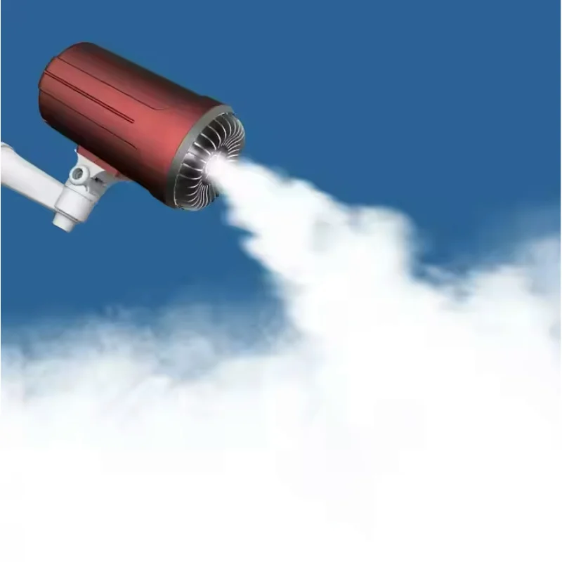 Home Security Smart Fog Genera - Home Security Fog System recension och pris