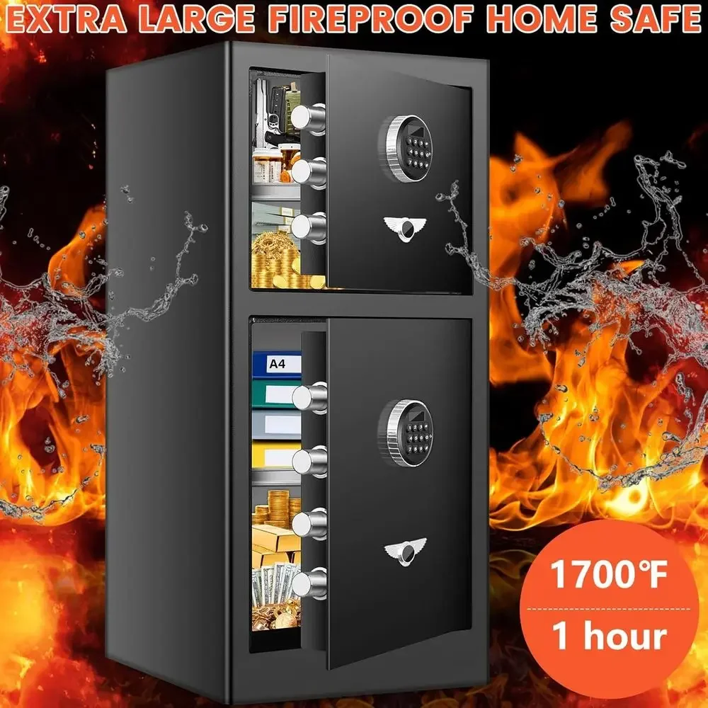 35.4 Tall XL Double Door Secur - Home Security Keypad recension och pris