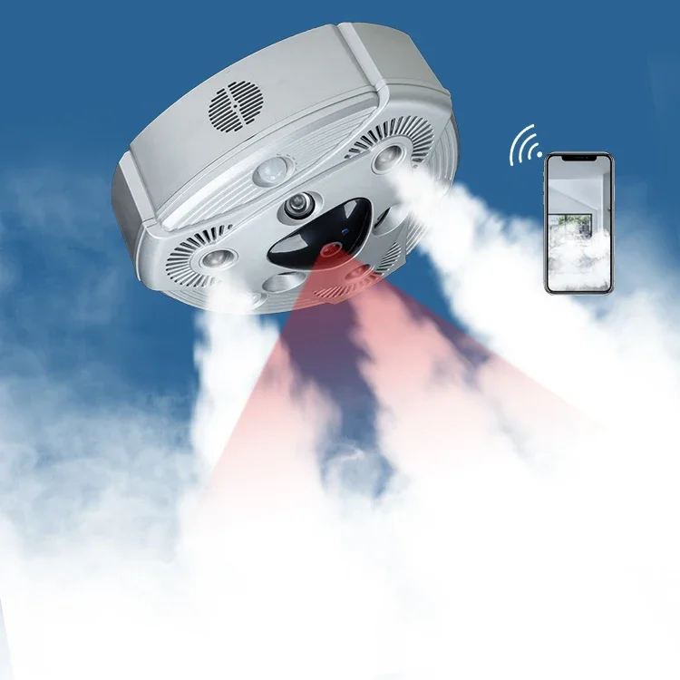 exclusive supply Home Security - Home Security Fog System recension och pris