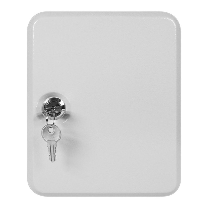Lockable Security Metal Cabine - Home Security Key Fob recension och pris