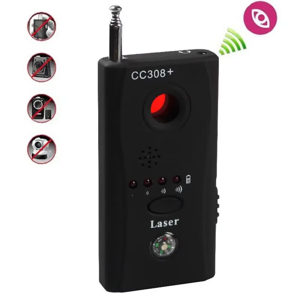 CC308 Portable Hidden Camera D - Home Security Hidden Cameras recension och pris