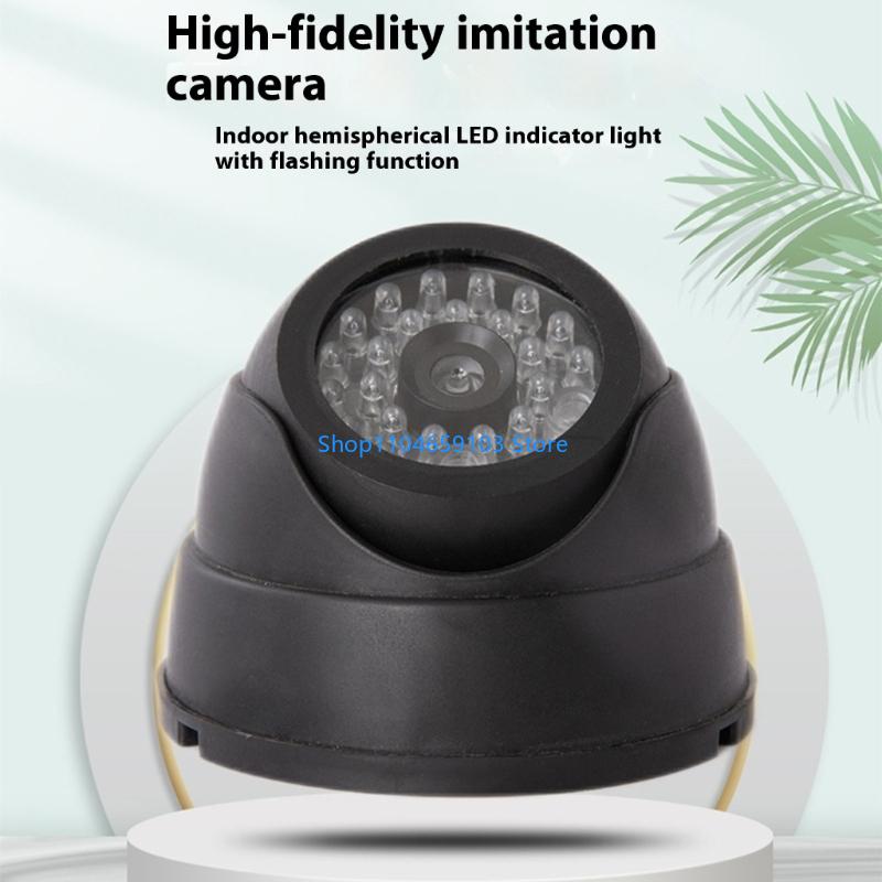 Home Battery Powered Fake Secu - Home Security Indoor Cameras recension och pris