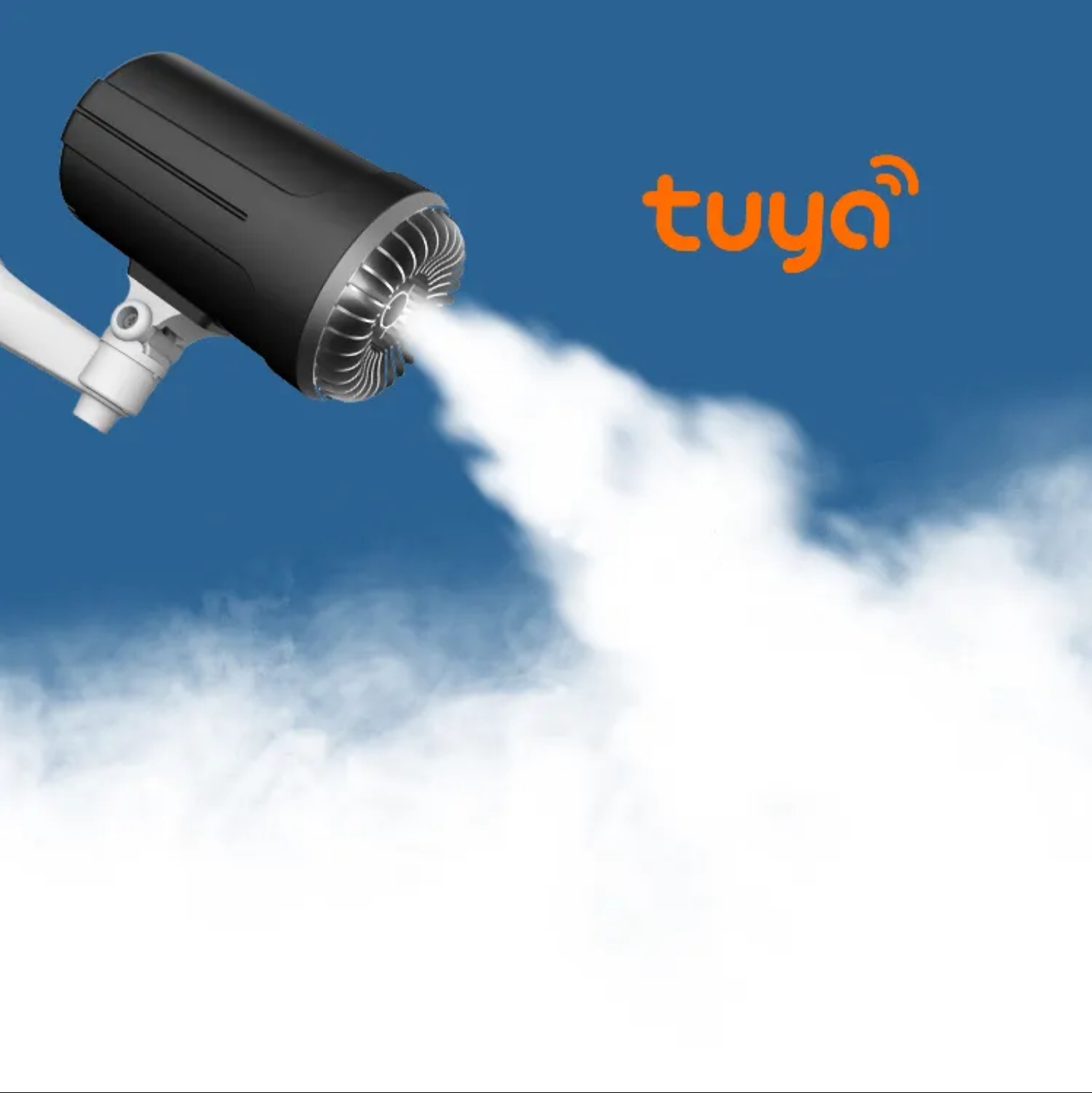 New  Professional Prevent Burg - Home Security Fog System recension och pris
