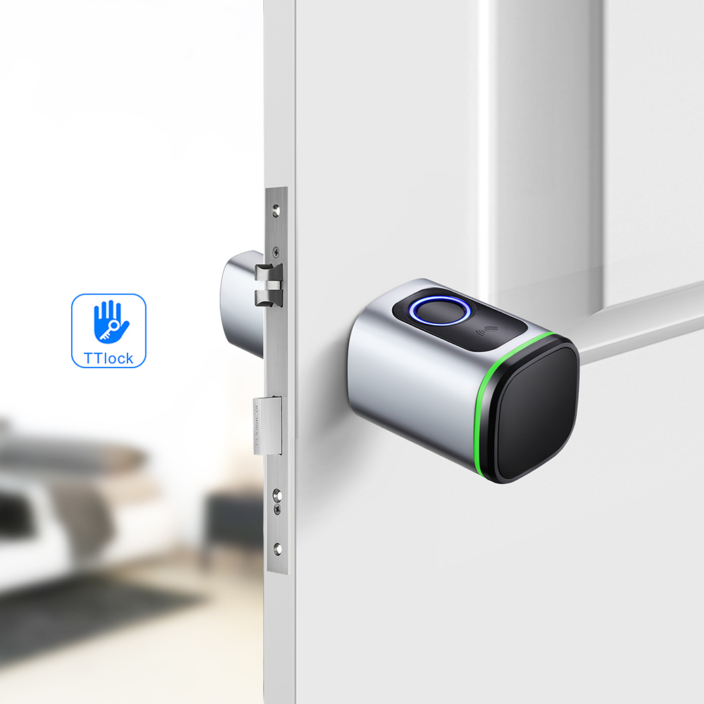 TTLOCK App Electronic Digital  - Home Security Keypad recension och pris