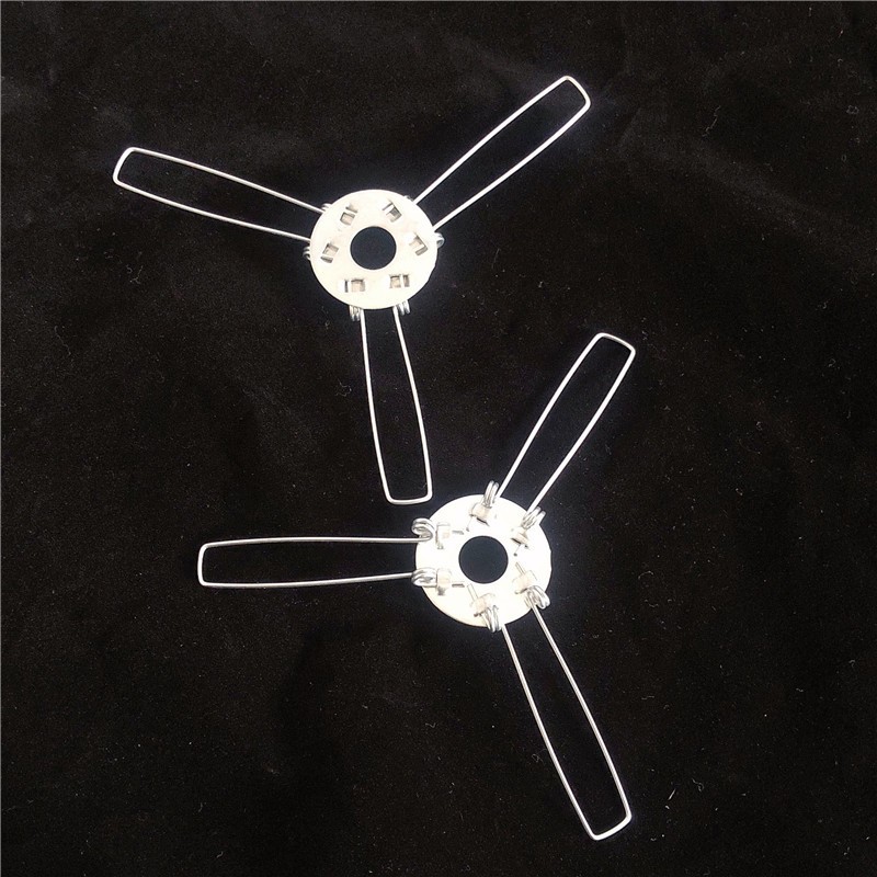 5 pcs 100mm Lampshade Spring C - Home Security Firms recension och pris