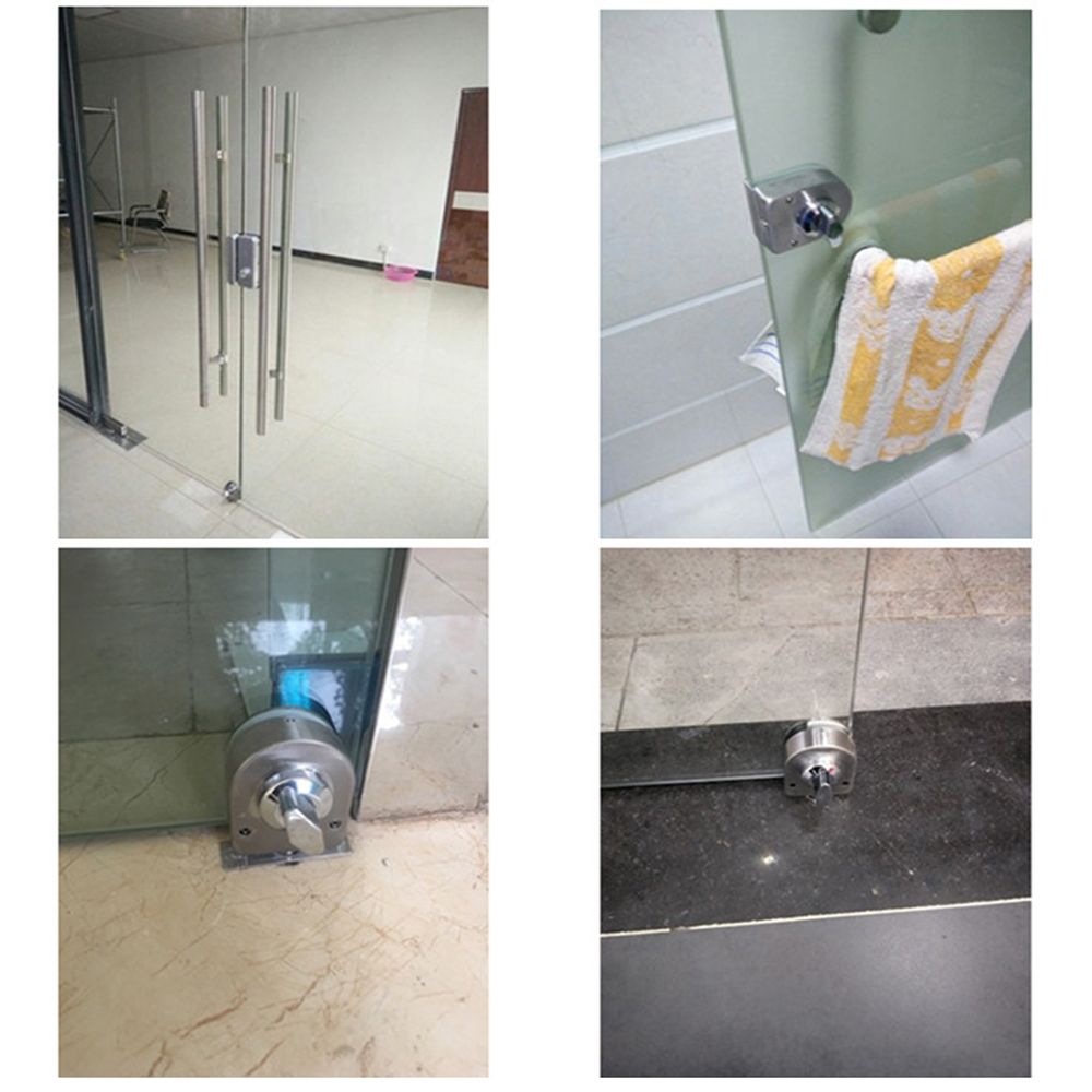 Toilet Shop Home Security Anti - Home Security Door Lock recension och pris