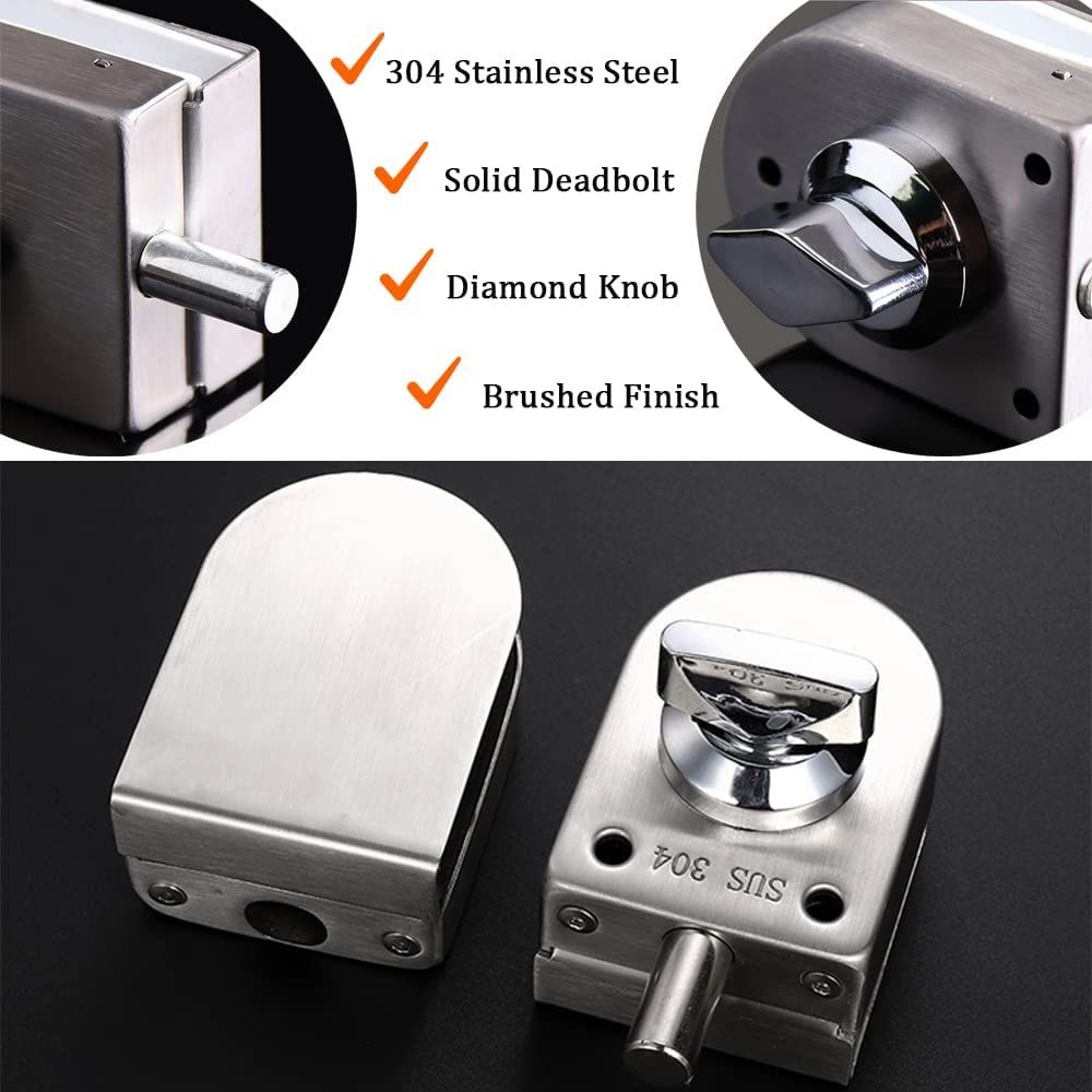 Toilet Shop Home Security Anti - Home Security Door Lock recension och pris