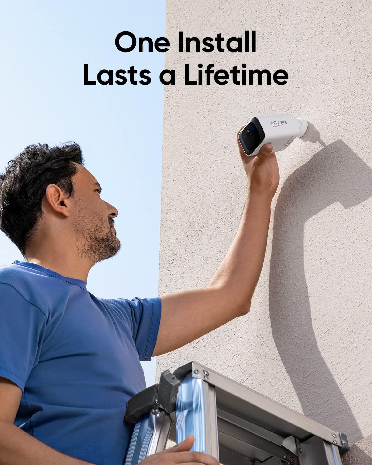 Renewed eufy Security SoloCam  - Home Security Eufy recension och pris