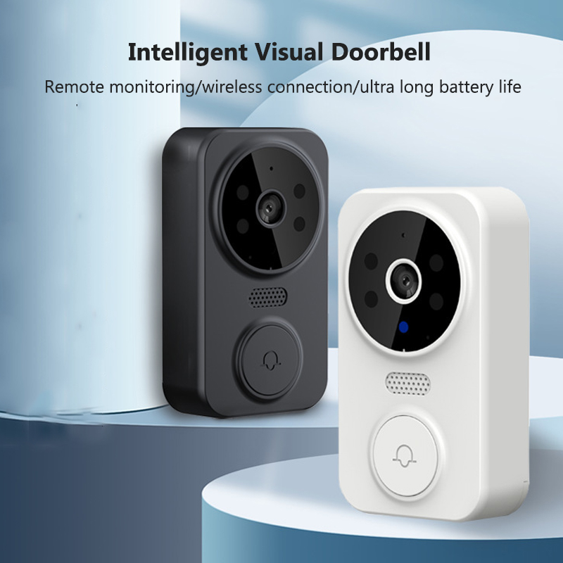 WiFi Smart Video Doorbell Came - Home Security Lidar recension och pris