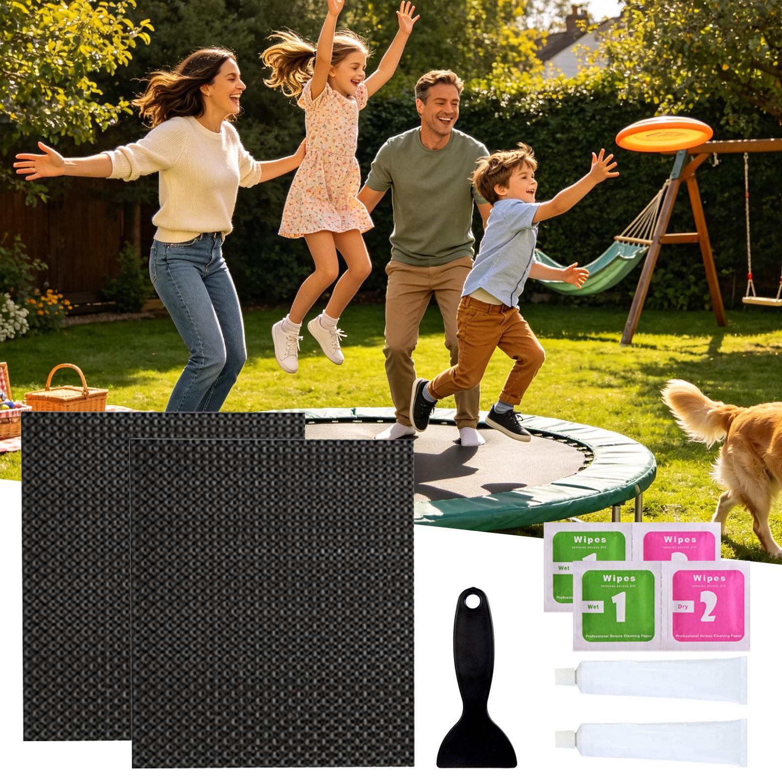 Trampoline Patch Strong All We - Home Yard Security recension och pris