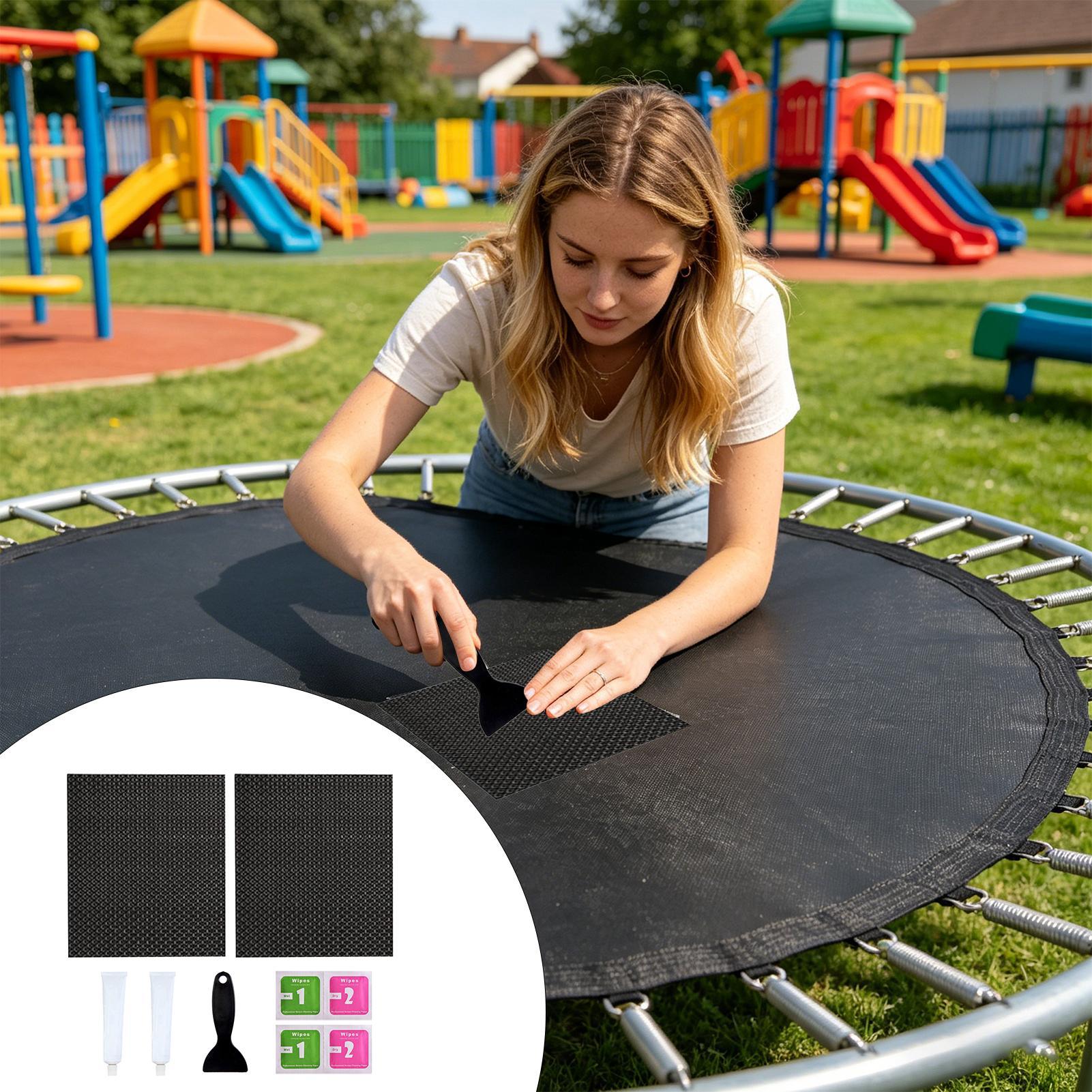 Trampoline Patch Strong All We - Home Yard Security recension och pris