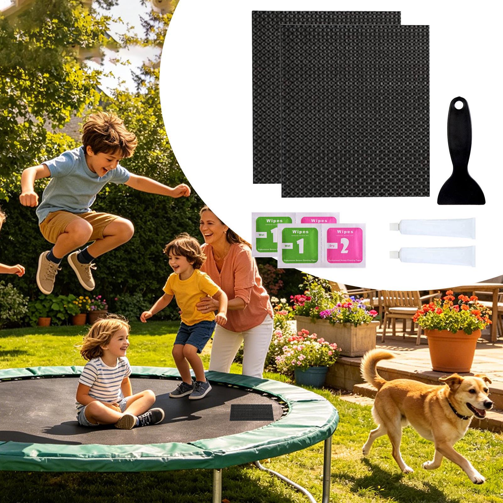 Trampoline Patch Strong All We - Home Yard Security recension och pris
