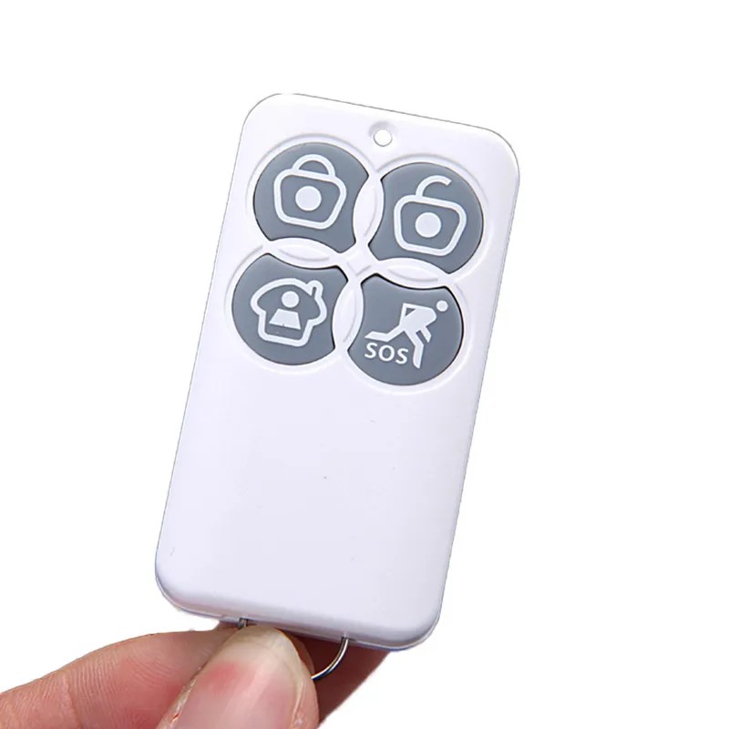 Original Broadlink S1C/ S1/ S2 - Home Security Key Fob recension och pris