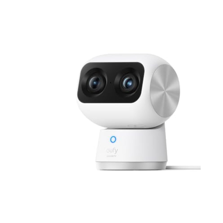 4K Indoor Cam S350 for home se - Home Security No Subscription recension och pris
