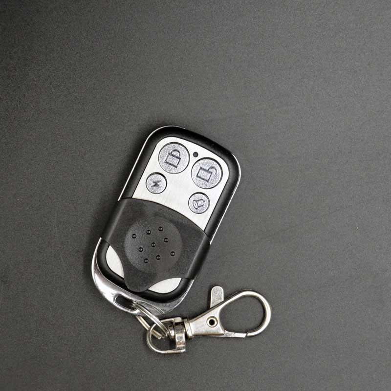 433MHz Wireless Remote Control - Home Security Services recension och pris