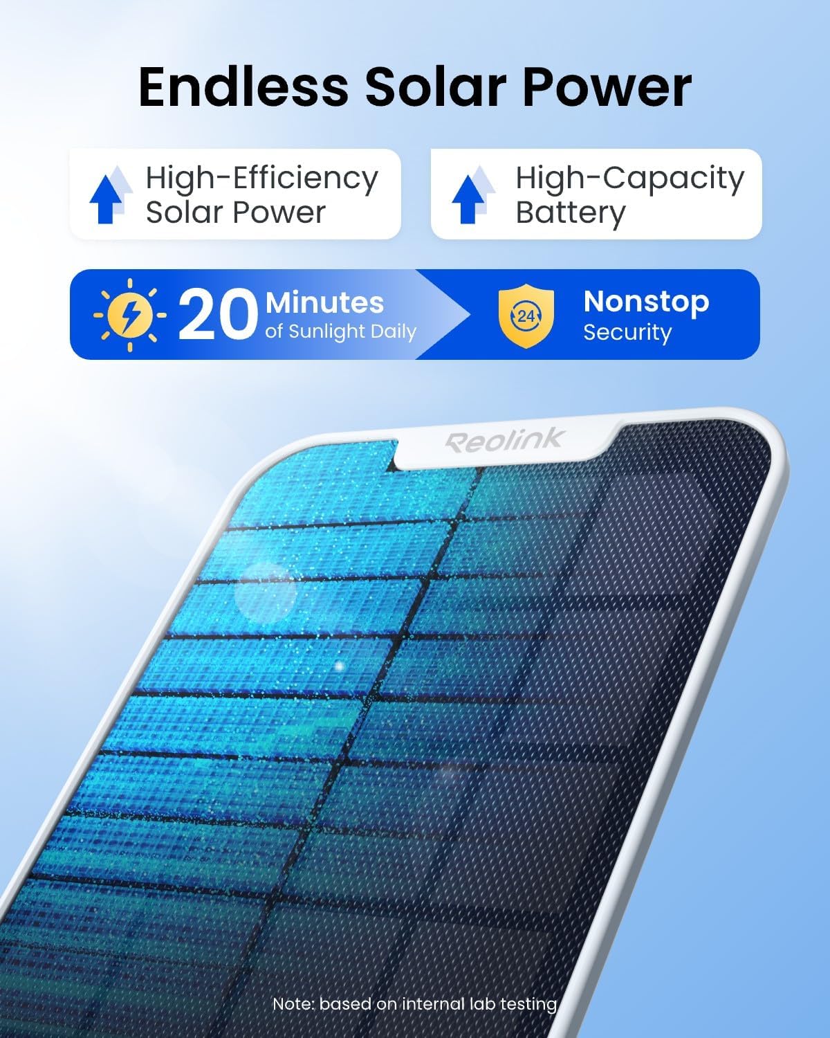 4K Solar Security Camera Outdo - Home Security No Subscription recension och pris