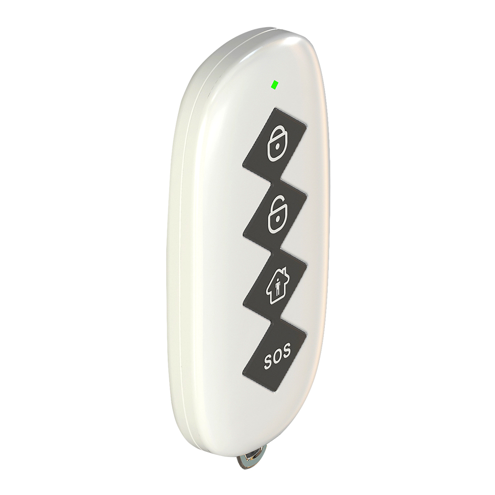 2pcs Wolf-Guard 433MHz Wireles - Home Security Key Fob recension och pris