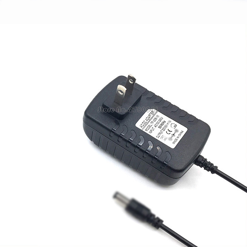 12V AC Adapter for Eufy HomeBa - Home Security Eufy recension och pris