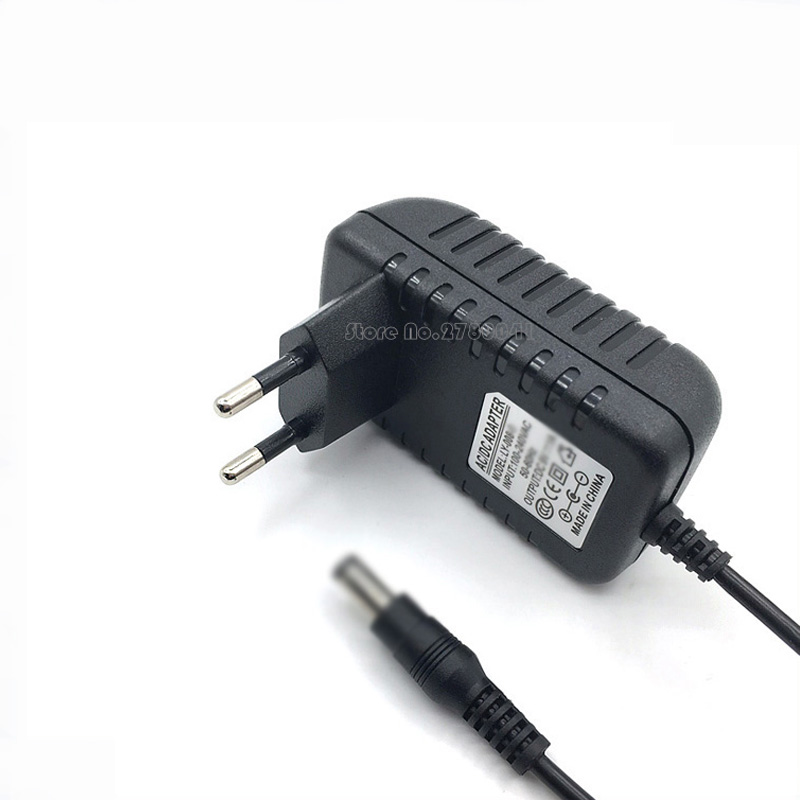 12V AC Adapter for Eufy HomeBa - Home Security Eufy recension och pris