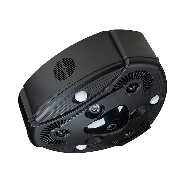 Home Security Intruder Fogging - Home Security Fog System recension och pris