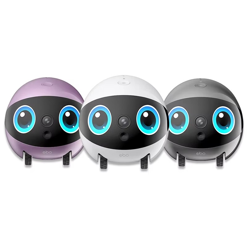 Camera Robot Dog Cat Baby 3K H - Home Security Robots recension och pris