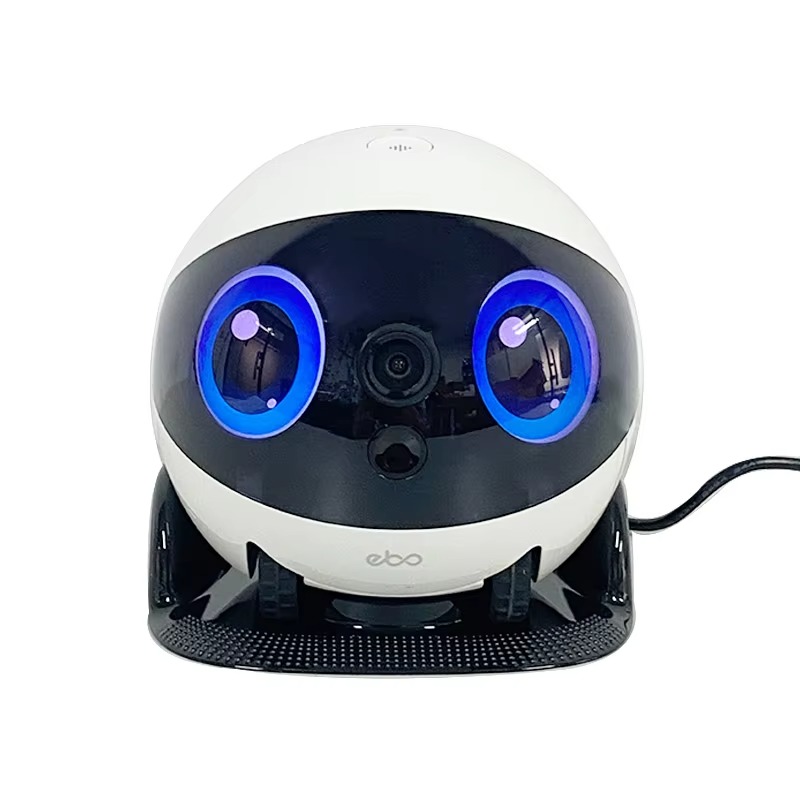 Camera Robot Dog Cat Baby 3K H - Home Security Robots recension och pris