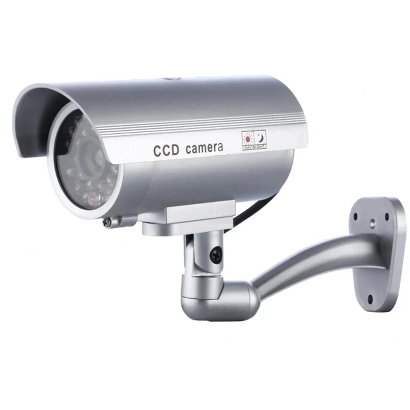 Simulation Fake Bullet Camera  - Home Security Company recension och pris