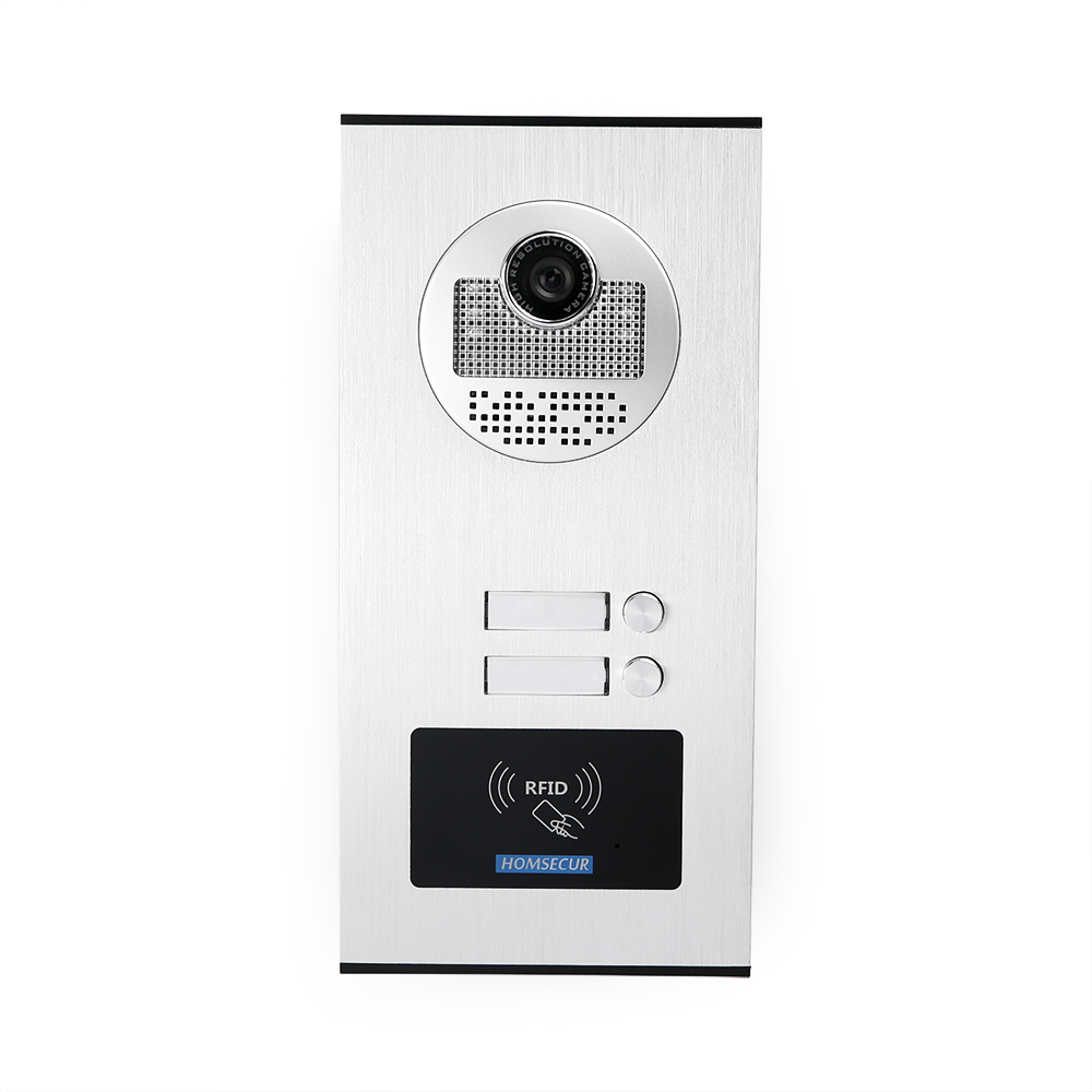 XC111-2 Flush Mount Outdoor Do - Home Security Key Fob recension och pris