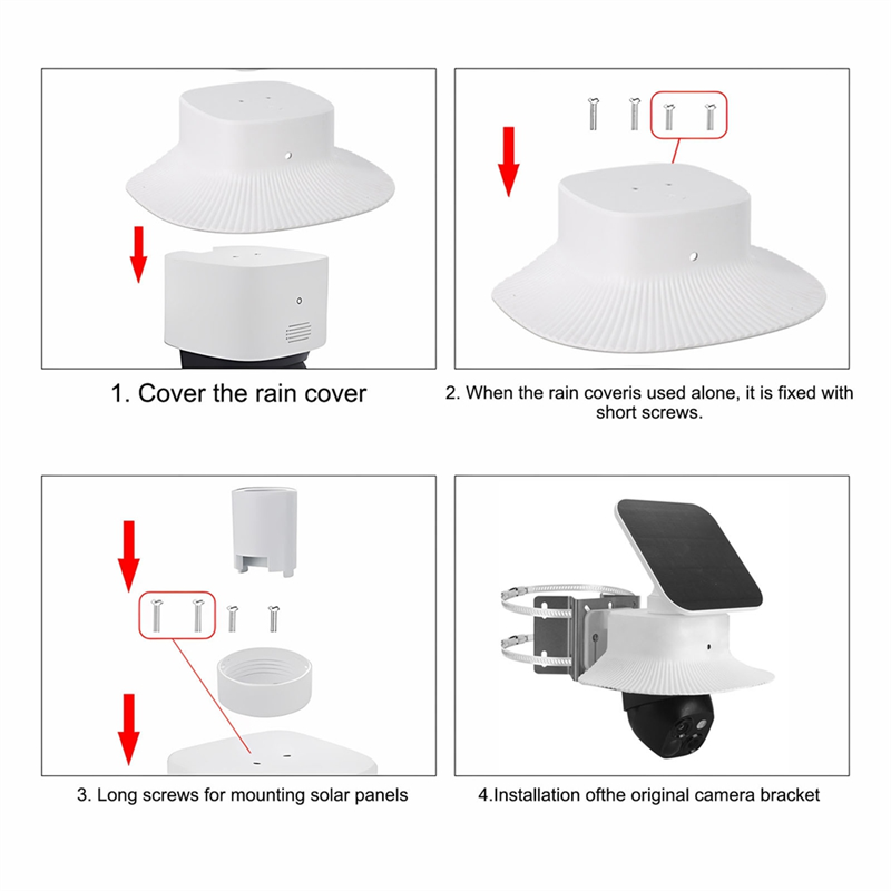 B04B-Adjustable Weatherproof C - Home Security Eufy recension och pris