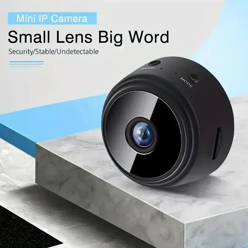 New A9 Camera Wifi 1080p HD Wi - Home Security Services recension och pris