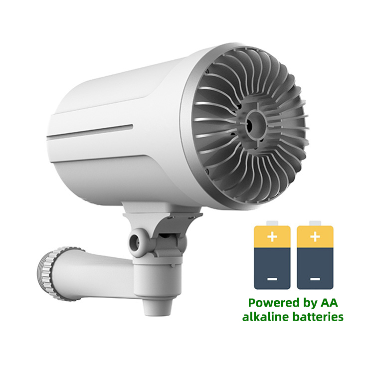 Security Fog System Anti Theft - Home Security Fog System recension och pris