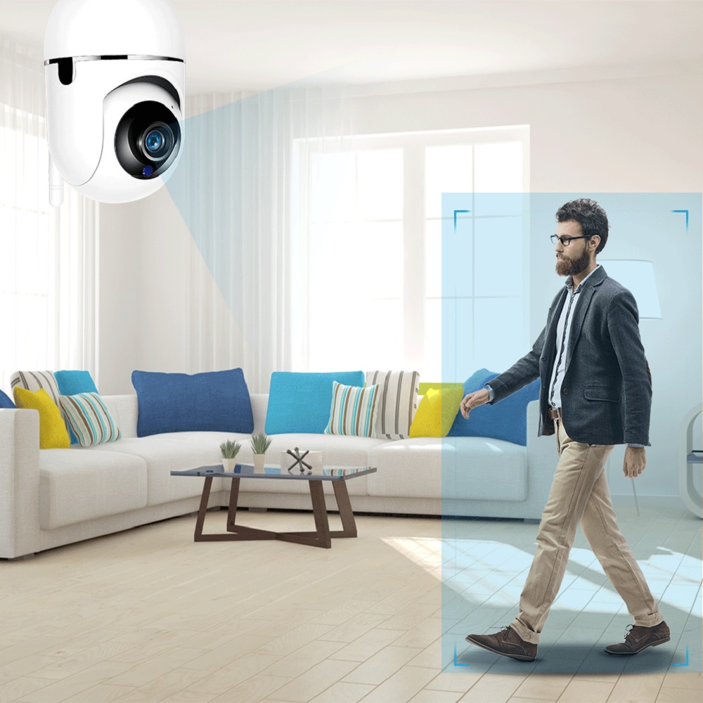Wifi IP Camera YCC365 Plus Sma - Home Security Lidar recension och pris