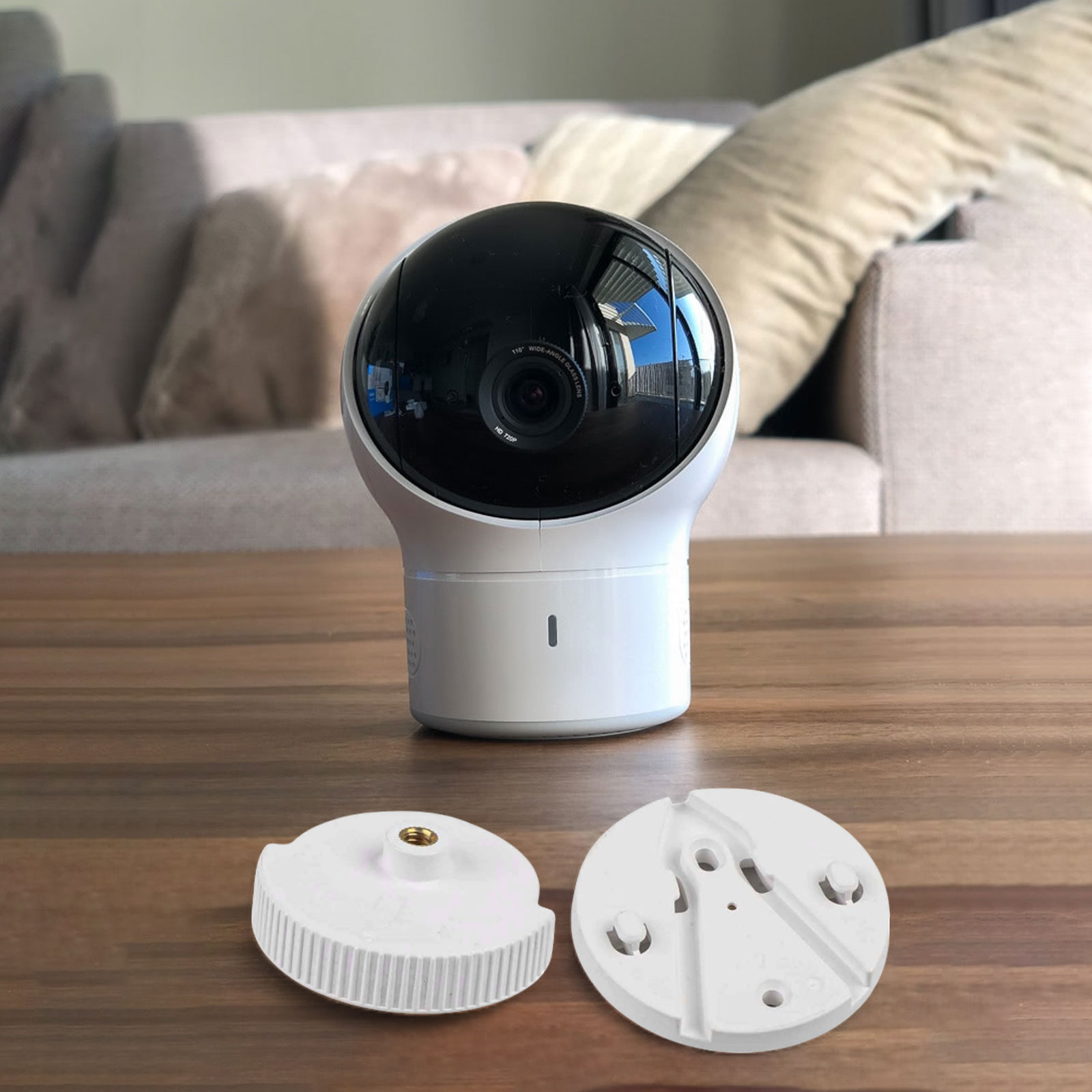 Home Security Standard Baby Mo - Home Security Eufy recension och pris
