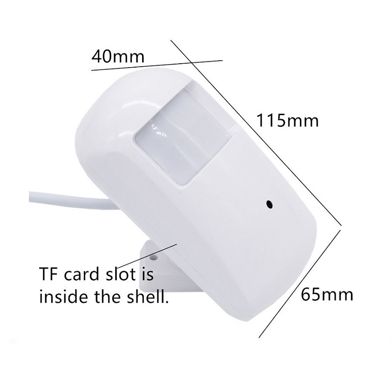 2MP 5MP Tuya Mini WiFi IP Came - Home Security Hidden Cameras recension och pris