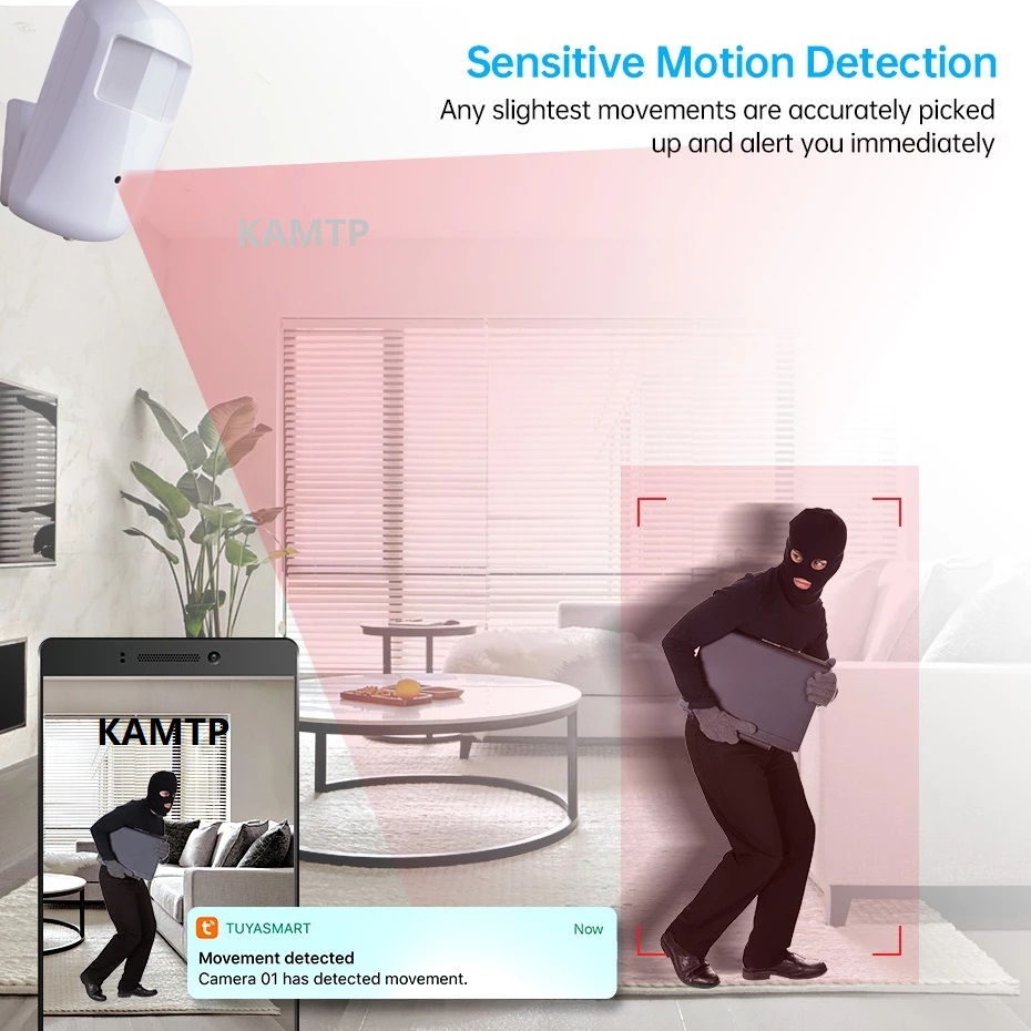 2MP 5MP Tuya Mini WiFi IP Came - Home Security Hidden Cameras recension och pris