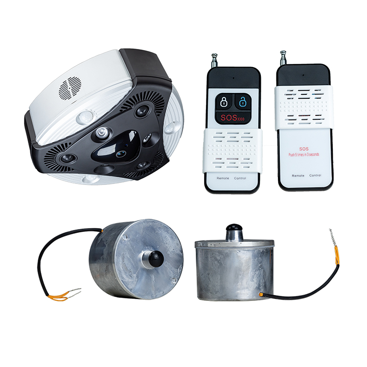 Retail Support Security Fog Al - Home Security Fog System recension och pris