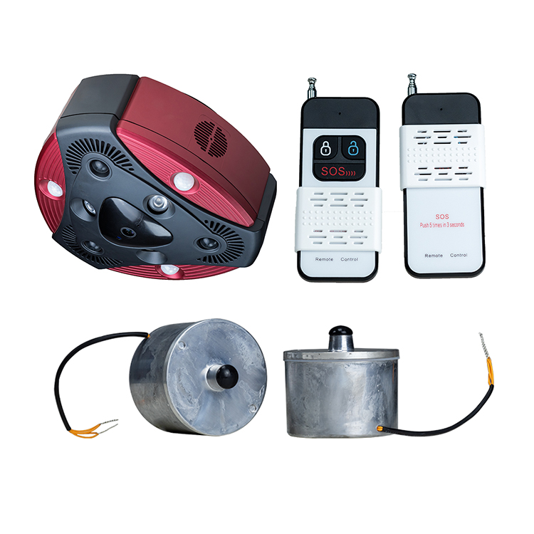Retail Support Security Fog Al - Home Security Fog System recension och pris