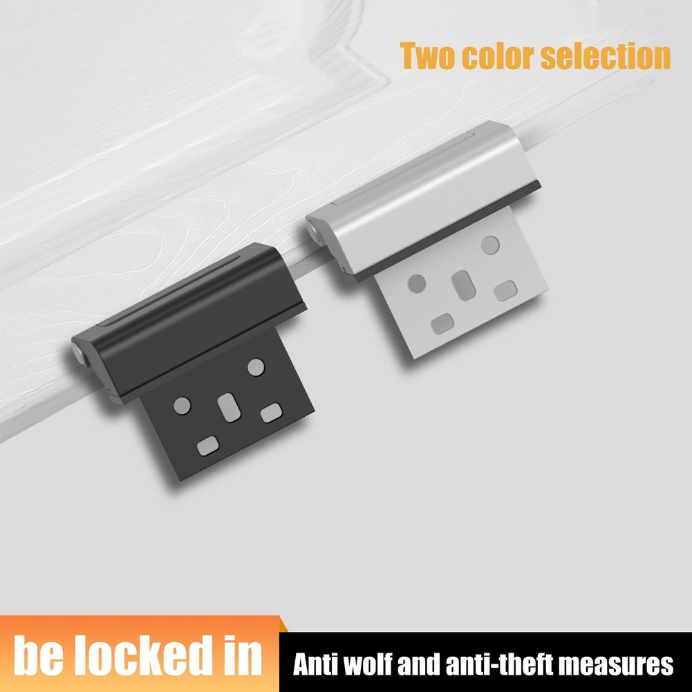 1pc Zinc Alloy Anti Theft Door - Home Security Door Lock recension och pris
