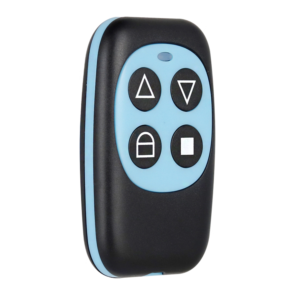 Multi Frequency Electric Garag - Home Security Key Fob recension och pris