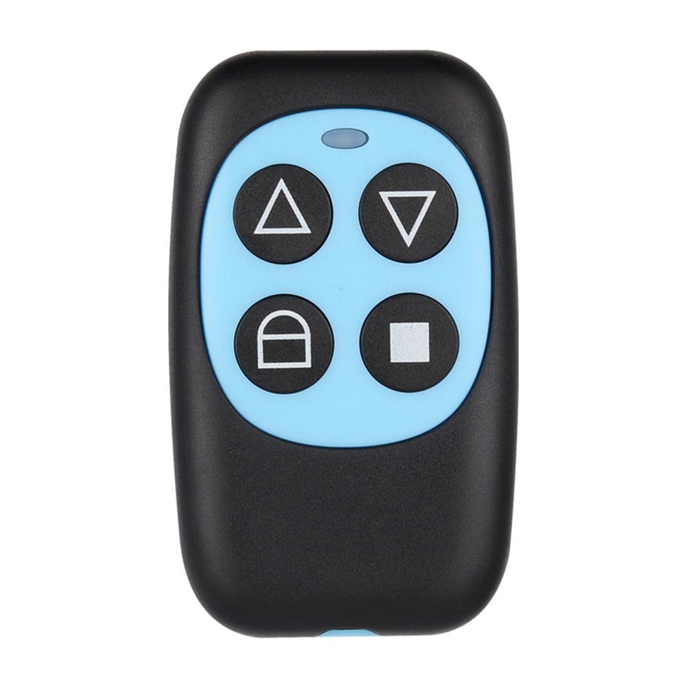Multi Frequency Electric Garag - Home Security Key Fob recension och pris